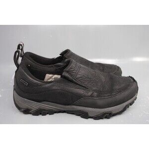 Merrell Coldpack Ice+ Moc Men’s Size 8 Waterproof Shoes Vibram Arctic Slip On